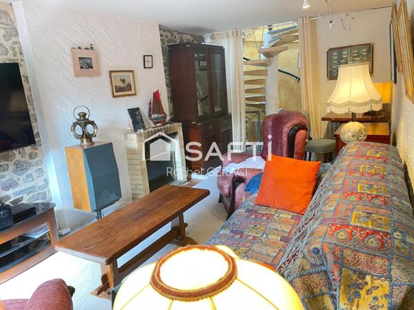 Maison centre ville Le Croisic