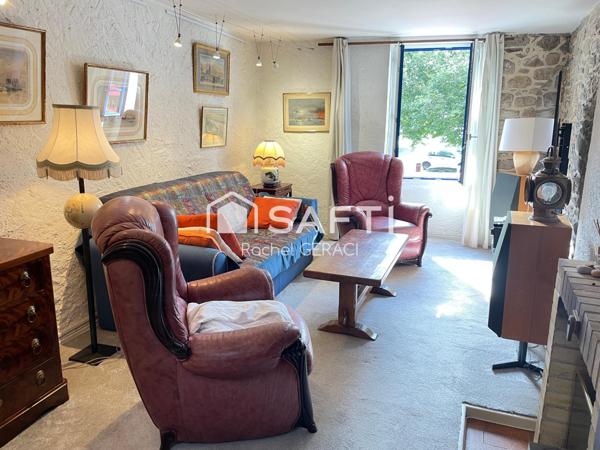 Maison centre ville Le Croisic