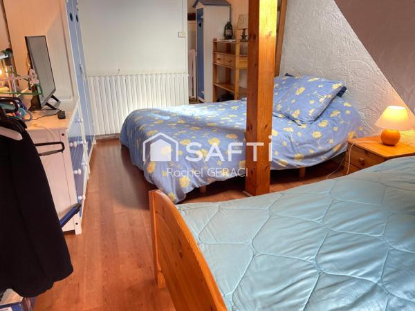 Maison centre ville Le Croisic