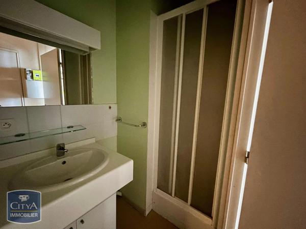 Appartement à louer 1 pièce 15.34m²