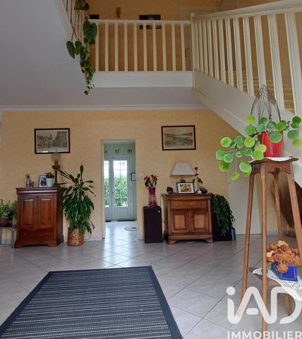 Maison à vendre 7 pièces 158 m² Saint-Martin-du-Fouilloux
