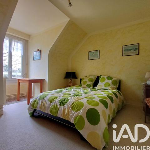 Maison à vendre 7 pièces 158 m² Saint-Martin-du-Fouilloux