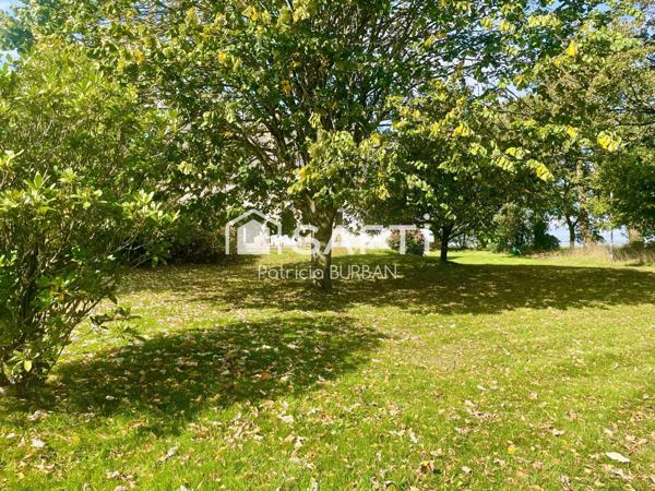 A Questembert, maison 138 m2 4 chambres avec jardin