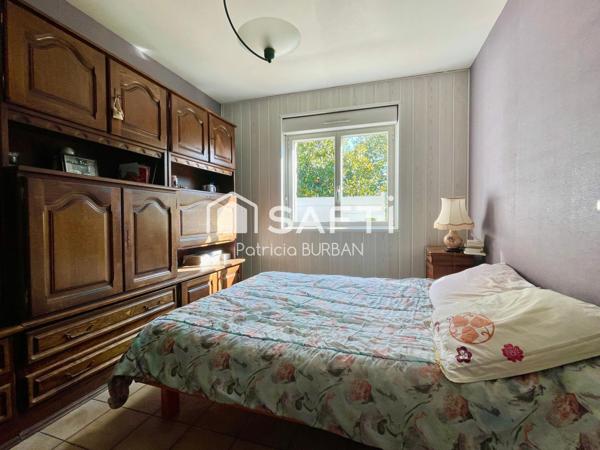 A Questembert, maison 138 m2 4 chambres avec jardin