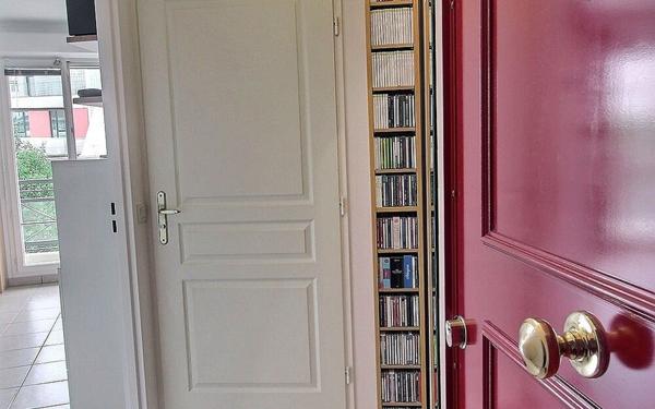 Appartement à vendre    2 pièces • 45,05 m2 Vincennes