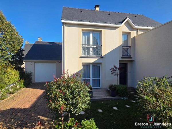 Maison à Soulgé sur Ouette