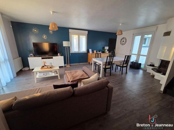 Maison à Soulgé sur Ouette