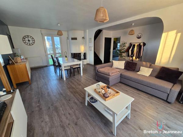 Maison à Soulgé sur Ouette