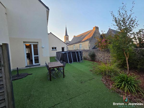 Maison à Soulgé sur Ouette