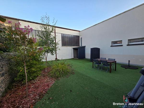 Maison à Soulgé sur Ouette