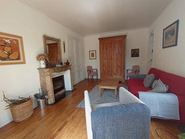 Maison de ville centre-ville de Mayenne