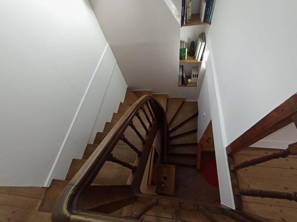 Maison de ville centre-ville de Mayenne