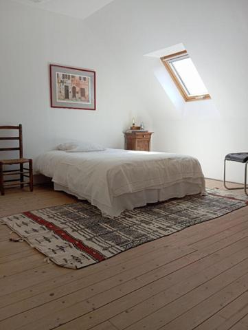 Maison de ville centre-ville de Mayenne