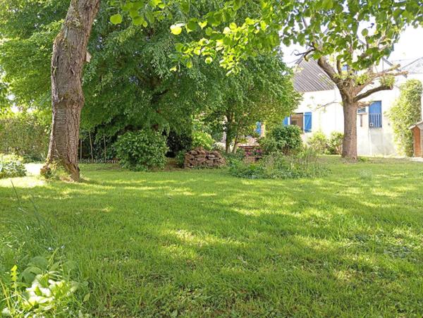 Maison de ville centre-ville de Mayenne