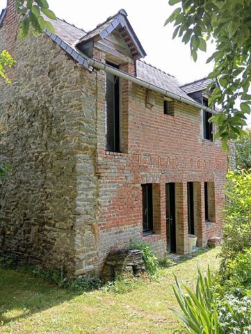 Maison de ville centre-ville de Mayenne