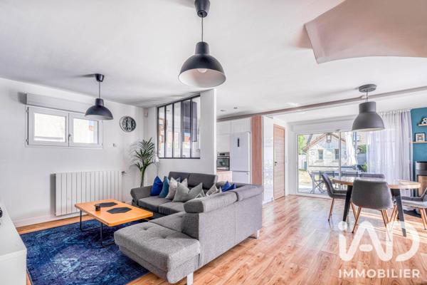 Maison à vendre 4 pièces 88 m² Nanteuil-lès-Meaux