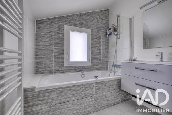 Maison à vendre 4 pièces 88 m² Nanteuil-lès-Meaux