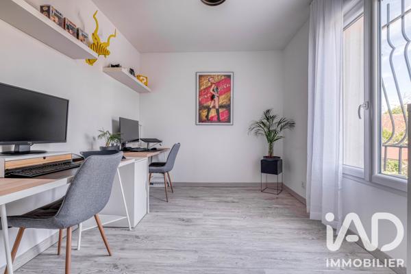 Maison à vendre 4 pièces 88 m² Nanteuil-lès-Meaux