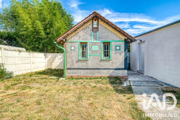 Maison à vendre 4 pièces 88 m² Nanteuil-lès-Meaux