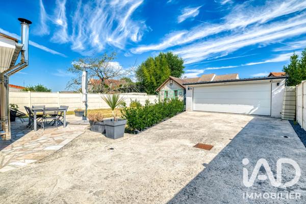 Maison à vendre 4 pièces 88 m² Nanteuil-lès-Meaux