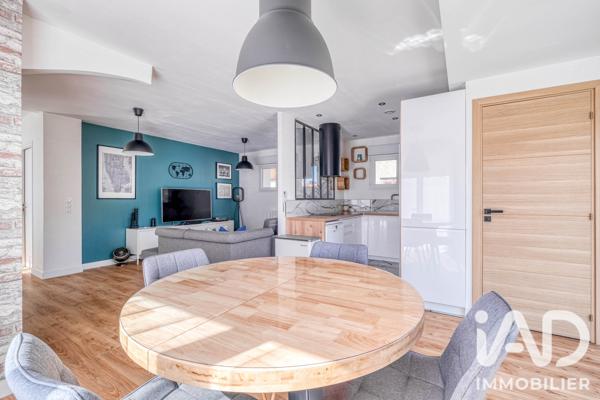 Maison à vendre 4 pièces 88 m² Nanteuil-lès-Meaux