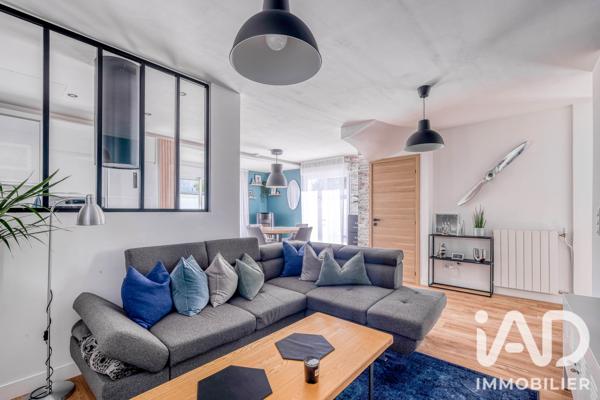 Maison à vendre 4 pièces 88 m² Nanteuil-lès-Meaux