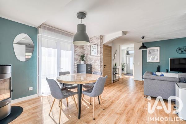 Maison à vendre 4 pièces 88 m² Nanteuil-lès-Meaux
