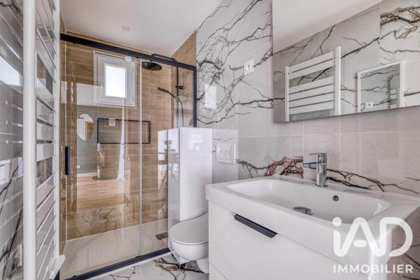 Maison à vendre 4 pièces 88 m² Nanteuil-lès-Meaux