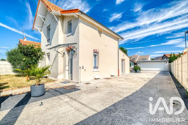 Maison à vendre 4 pièces 88 m² Nanteuil-lès-Meaux