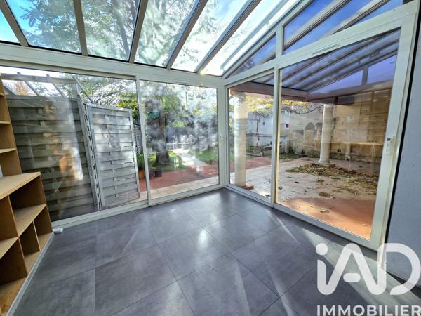 Maison à vendre 3 pièces 120 m² Arles