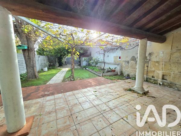 Maison à vendre 3 pièces 120 m² Arles