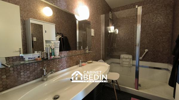 Achat Appartement 4 pieces Bordeaux 3 chambres