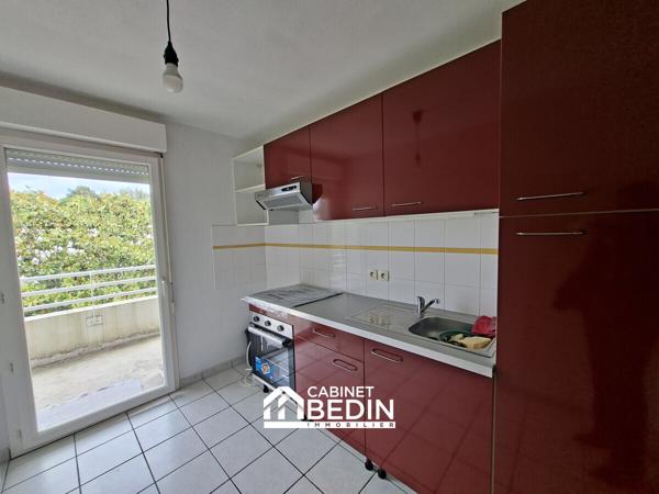 Achat Appartement 3 pieces Gradignan 2 chambres