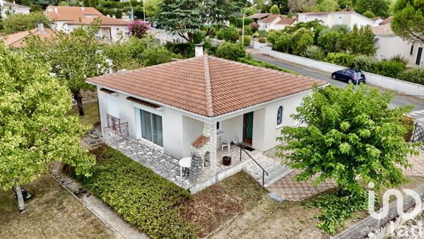 Maison à vendre 4 pièces 82 m² Ruelle-sur-Touvre