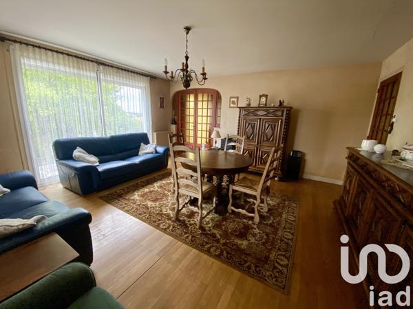 Maison à vendre 4 pièces 82 m² Ruelle-sur-Touvre