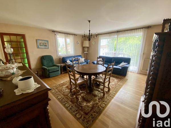 Maison à vendre 4 pièces 82 m² Ruelle-sur-Touvre