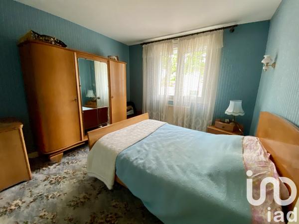 Maison à vendre 4 pièces 82 m² Ruelle-sur-Touvre