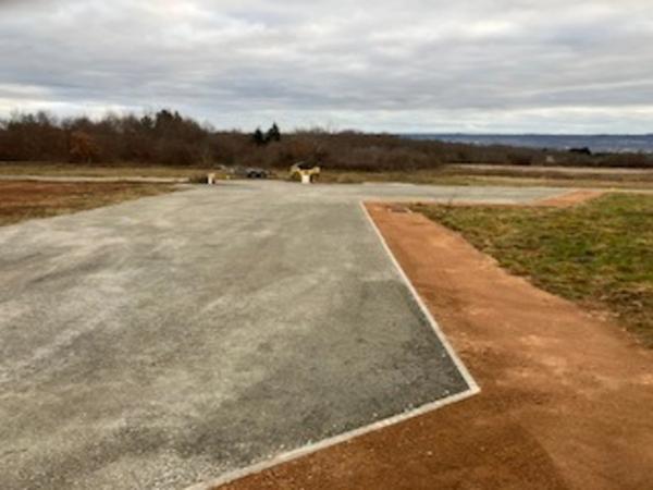 Terrain constructible à vendre 1305m² 26 000 €