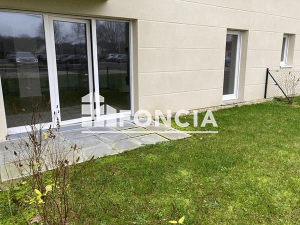 Location Appartement 2 pièces 51.7 m² - 210 RUE DU CDT GEORGES LEDRU Canteleu 76380