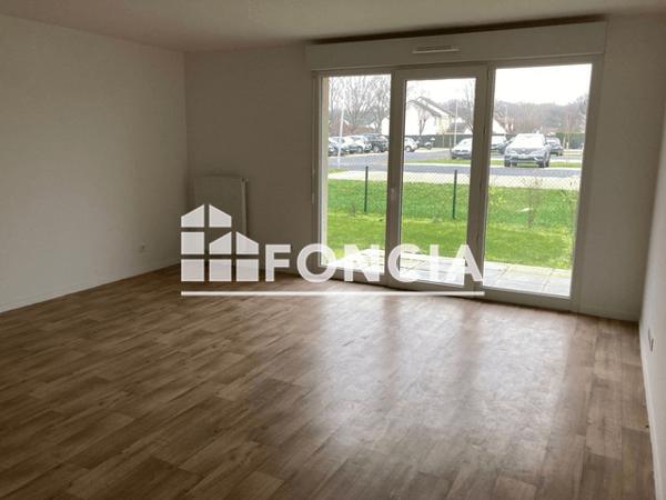 Location Appartement 2 pièces 51.7 m² - 210 RUE DU CDT GEORGES LEDRU Canteleu 76380