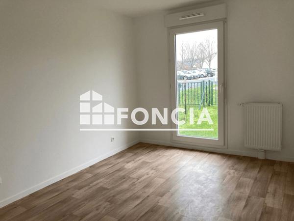 Location Appartement 2 pièces 51.7 m² - 210 RUE DU CDT GEORGES LEDRU Canteleu 76380