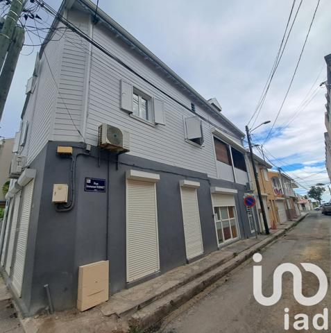 Immeuble à vendre 200 m² Sainte-Anne