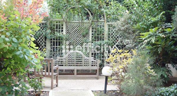 Appartement 2 pièces - 60 m² Exclusivité efficity