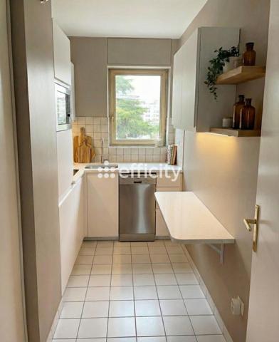 Appartement 2 pièces - 60 m² Exclusivité efficity