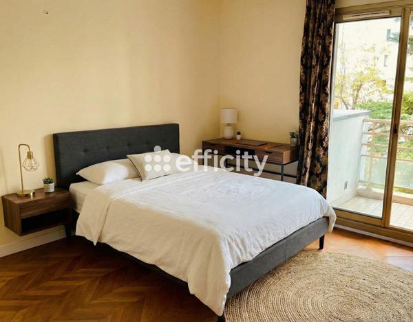 Appartement 2 pièces - 60 m² Exclusivité efficity