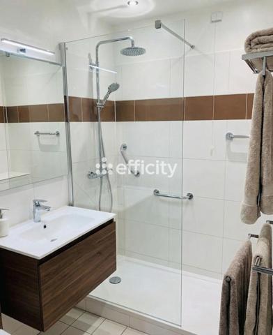 Appartement 2 pièces - 60 m² Exclusivité efficity