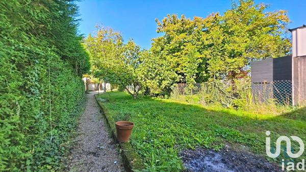 Maison à vendre 4 pièces 91 m² Romilly-sur-Seine