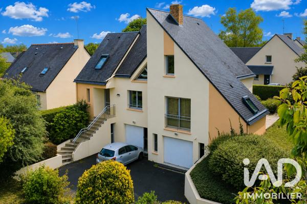 Maison à vendre 6 pièces 150 m² Saint-Lô