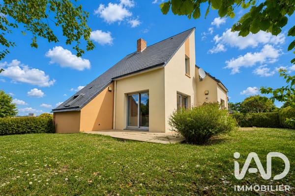 Maison à vendre 6 pièces 150 m² Saint-Lô