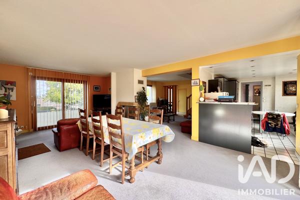 Maison à vendre 6 pièces 150 m² Saint-Lô
